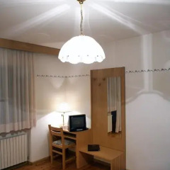 Отель Albergo Ristorante Baita Dovich 3* Стандартный номер фото 2
