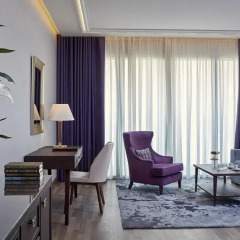 Отель Electra Metropolis Афины комната для гостей фото 9