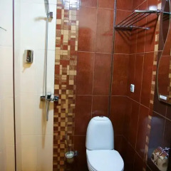 Хостел Иркутск Сити Лодж Стандартный номер фото 19
