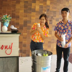 Отель Feung Nakorn Balcony Rooms and Cafe развлечения