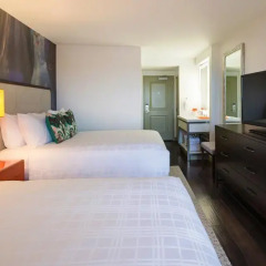 Hotel Indigo Savannah Historic District 4* Стандартный номер с различными типами кроватей фото 2