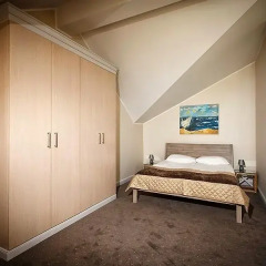 Отель Villa Sentoza 3* Апартаменты с различными типами кроватей фото 5