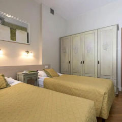 Отель Patio Apartamenty Апартаменты с 2 отдельными кроватями фото 15