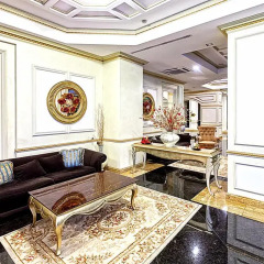 Primoretz Grand Hotel & SPA интерьер отеля фото 2