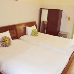 Отель Olive Hanoi 2* Стандартный номер фото 8