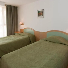 Отель Longozа Hotel - Все включено Болгария, Солнечный берег - отзывы, цены и фото номеров - забронировать отель Longozа Hotel - Все включено онлайн комната для гостей фото 3
