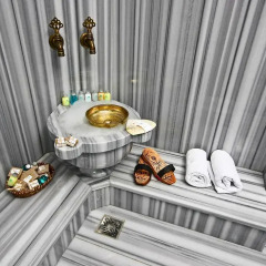 Niles Hotel Istanbul - Special Class 4* Полулюкс с различными типами кроватей