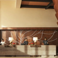 Отель Heritance Negombo интерьер отеля фото 2