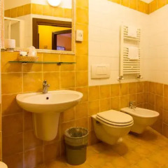 Отель BERTI 2* Стандартный номер фото 20