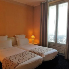 Отель Elysa Luxembourg 3* Стандартный номер фото 2