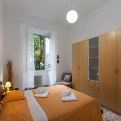 Апартаменты Mameli Trastevere Apartment комната для гостей фото 2