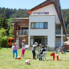 Отель Mountain View Guest House Боровец детские мероприятия фото 2