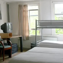 Отель Hostel The Veteran Нидерланды, Амстердам - отзывы, цены и фото номеров - забронировать отель Hostel The Veteran онлайн комната для гостей фото 2