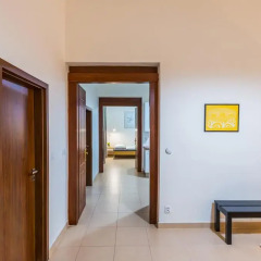 Апартаменты Bohemia Apartments Prague Centre Улучшенные апартаменты с различными типами кроватей фото 13