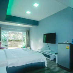 Отель Momento Resort 3* Стандартный номер с различными типами кроватей фото 7