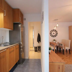 Апартаменты One by Rental Apartments в номере