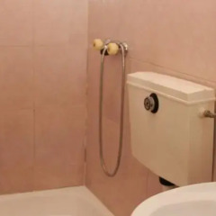 Отель Residencial Modelo ванная
