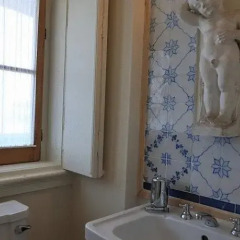 Отель Shepinetree Pinheira House ванная