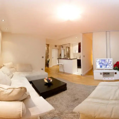 Отель Slavija Square Apartments Сербия, Белград - отзывы, цены и фото номеров - забронировать отель Slavija Square Apartments онлайн комната для гостей фото 5