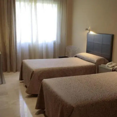 Hotel Sancho 3* Стандартный номер с двуспальной кроватью фото 4