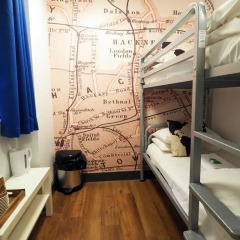 St Christopher's Village, London Bridge - Hostel комната для гостей фото 5