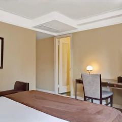 The New Yorker A Wyndham Hotel 2* Стандартный номер с различными типами кроватей фото 7