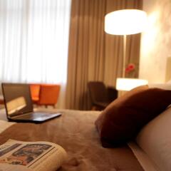 Отель Best Western Premier Ark 4* Номер Делюкс