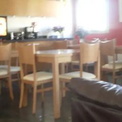 Отель Hostal Rica Posada гостиничный бар