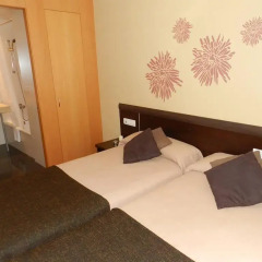Hotel Travessera 2* Апартаменты с различными типами кроватей фото 14