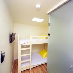 Отель 24 Guesthouse Jongno 3ga Stn 3* Стандартный номер фото 13