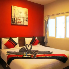 Отель Good 9 At Home 3* Студия с различными типами кроватей фото 4