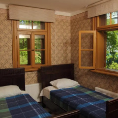 Отель Cottage Dzintars Латвия, Юрмала - отзывы, цены и фото номеров - забронировать отель Cottage Dzintars онлайн комната для гостей