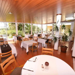 Praia da Lota Resort - Hotel питание