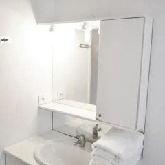 Отель Residhotel Vieux Port Студия с различными типами кроватей фото 10