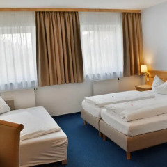 Hotel Nummerhof Эрдинг комната для гостей фото 5