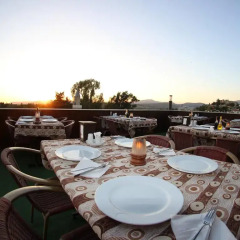 Hotel Canberra Сельчук питание фото 2