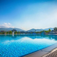Etno Village Cardaci in Travnik, Bosnia and Herzegovina from 126$, photos, reviews - zenhotels.com pool