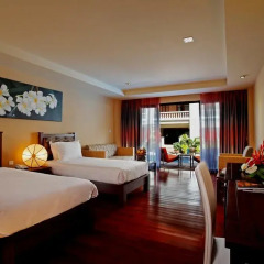 Отель Baan Laimai Beach Resort 4* Номер Делюкс фото 5
