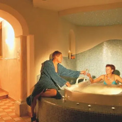 Hotel Goldener Adler Курон-Веноста спа фото 2