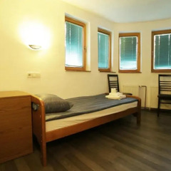Hostel Like Стандартный номер с 2 отдельными кроватями фото 4