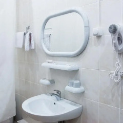 Гостиница Центральная 2* Люкс разные типы кроватей фото 3