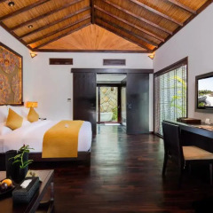 Отель Amiana Resort and Villas 5* Номер Делюкс фото 4