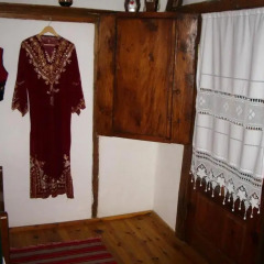Отель Guesthouse Berat 2* Стандартный номер