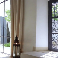 Отель Riad Dar-K Марокко, Марракеш - отзывы, цены и фото номеров - забронировать отель Riad Dar-K онлайн интерьер отеля фото 2