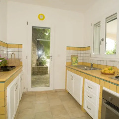 Отель Villa Le Terrazze Гальяно дель Капо в номере фото 2