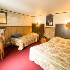 Отель Hôtel Fiat Париж комната для гостей фото 5
