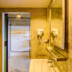 Отель Quip Bed & Breakfast 3* Стандартный номер с двуспальной кроватью фото 6