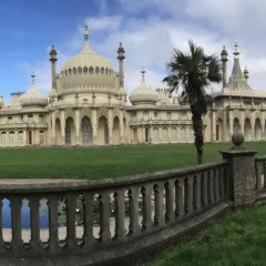 Отель Mercure Brighton Seafront Hotel Великобритания, Брайтон - отзывы, цены и фото номеров - забронировать отель Mercure Brighton Seafront Hotel онлайн приотельная территория