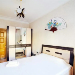 Hostel Platskart Номер Делюкс с различными типами кроватей фото 4