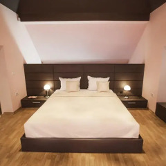 Expo Hotel сейф в номере